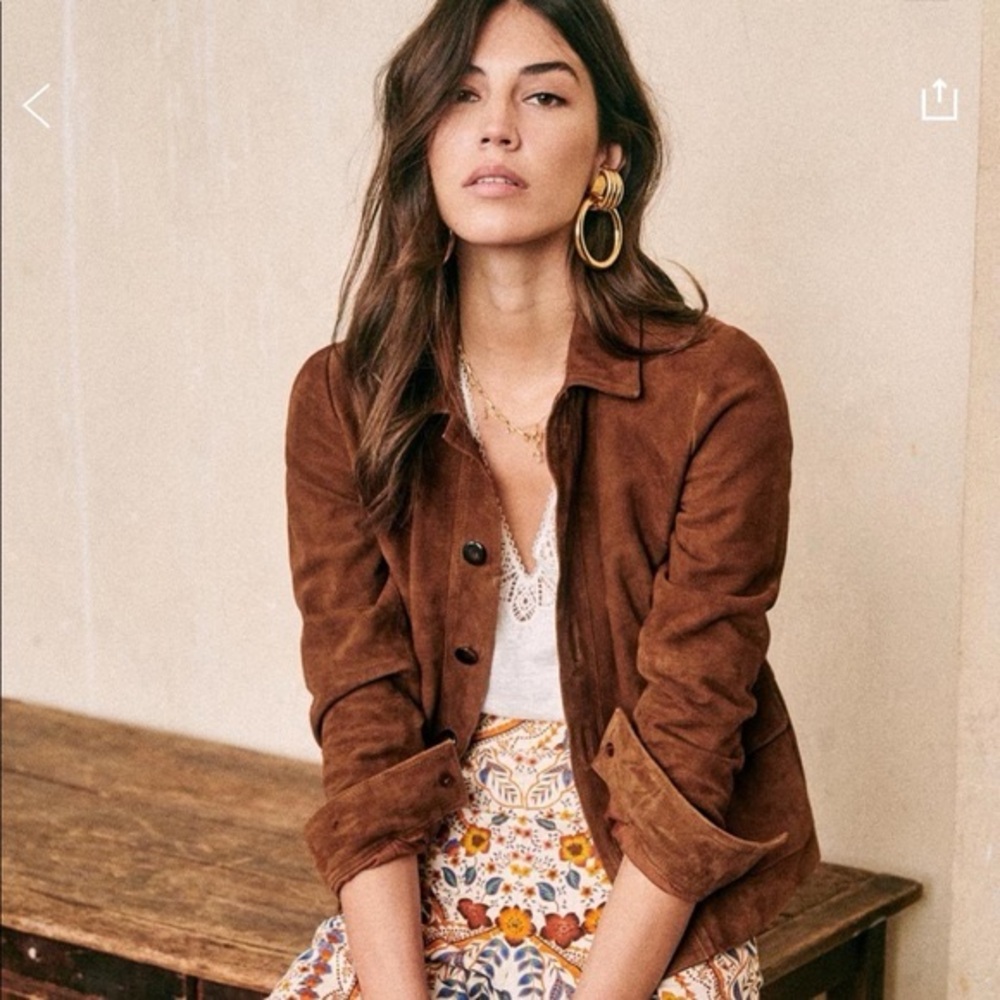 Sezane Vesta Nila
